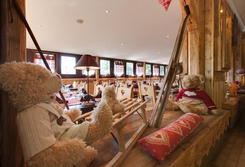 호텔 Logis Le Pont De Champ