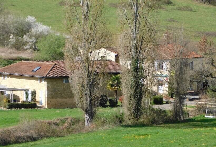 Отель Le Relais Du Bastidou