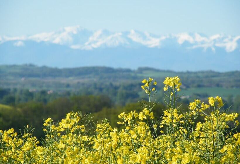 Отель Le Relais Du Bastidou