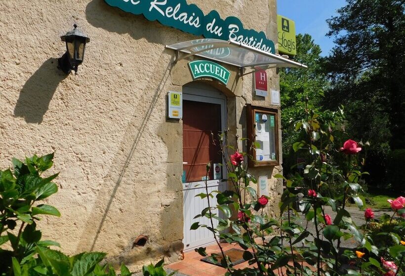 Отель Le Relais Du Bastidou