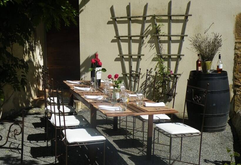 Отель Le Relais Du Bastidou