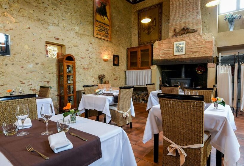 Отель Le Relais Du Bastidou