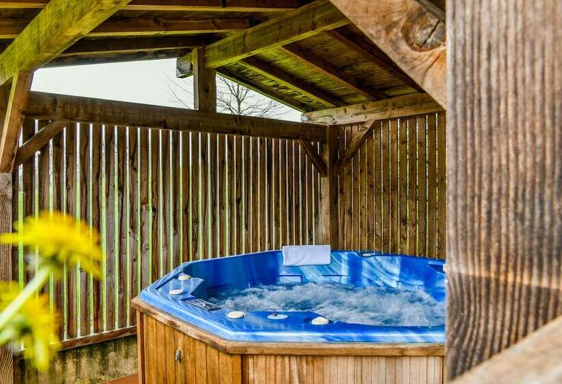 Отель Le Relais Du Bastidou