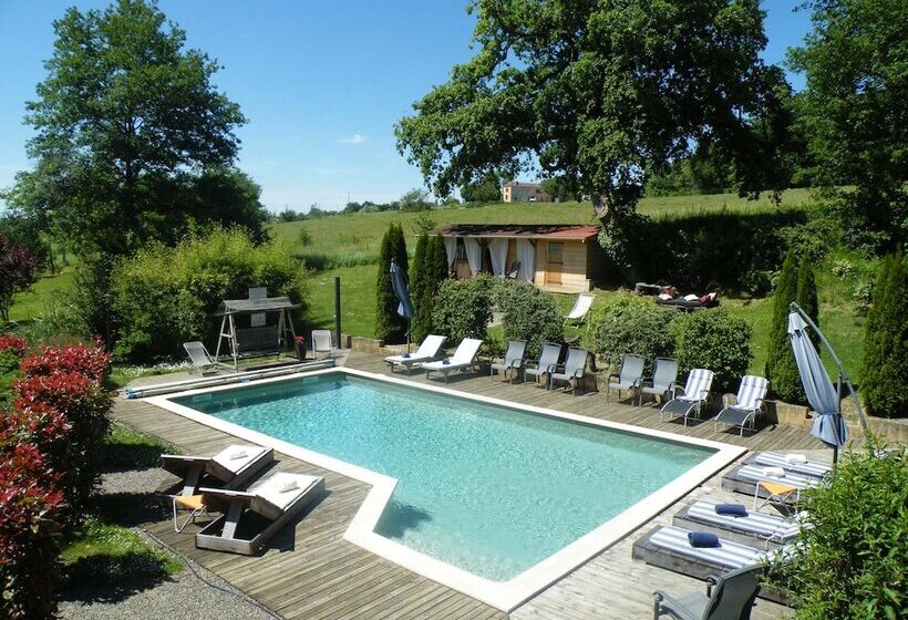 Отель Le Relais Du Bastidou