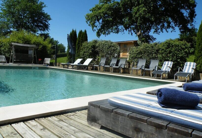 Отель Le Relais Du Bastidou