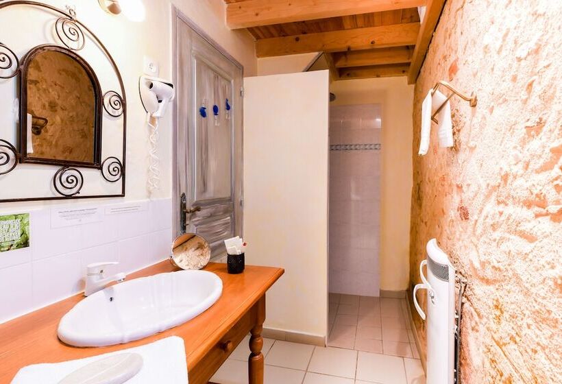 Отель Le Relais Du Bastidou