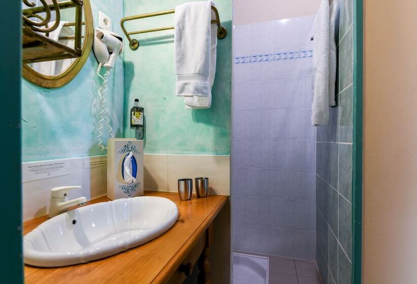 Отель Le Relais Du Bastidou