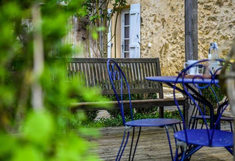 Отель Le Relais Du Bastidou