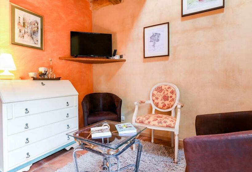 Отель Le Relais Du Bastidou