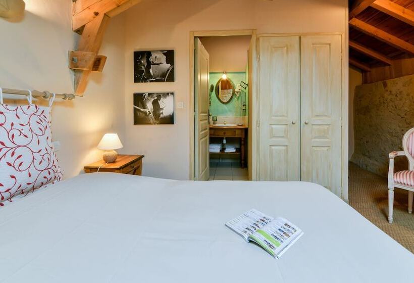 Отель Le Relais Du Bastidou