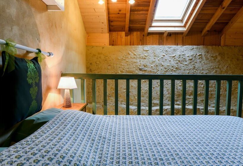 Отель Le Relais Du Bastidou