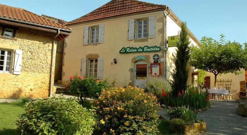Отель Le Relais Du Bastidou