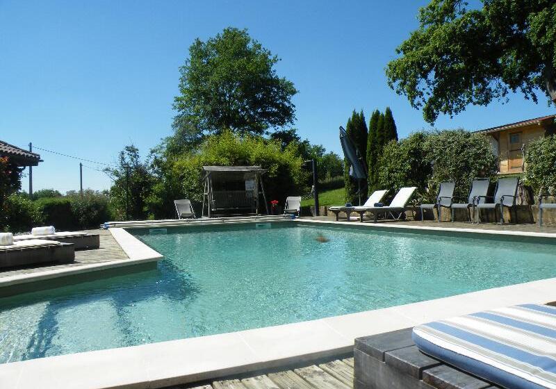 Отель Le Relais Du Bastidou