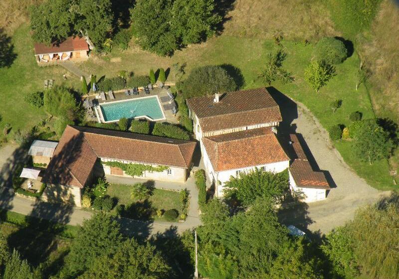 Отель Le Relais Du Bastidou