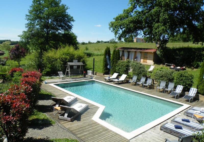 Отель Le Relais Du Bastidou