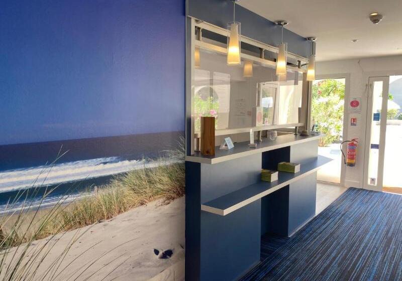 فندق Les Vagues Hôtel Restaurant