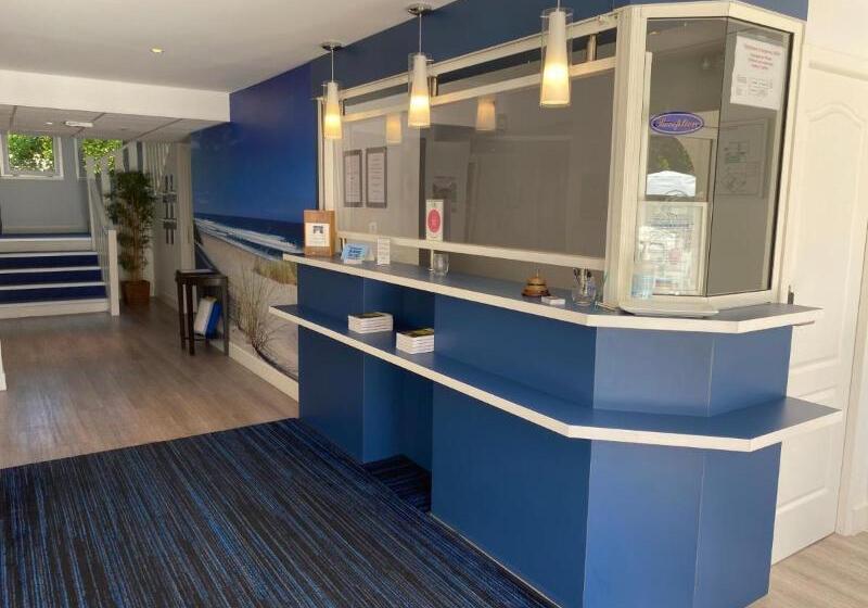 فندق Les Vagues Hôtel Restaurant