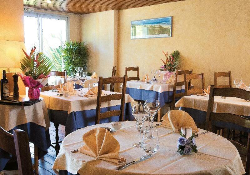 酒店 Les Vagues Hôtel Restaurant