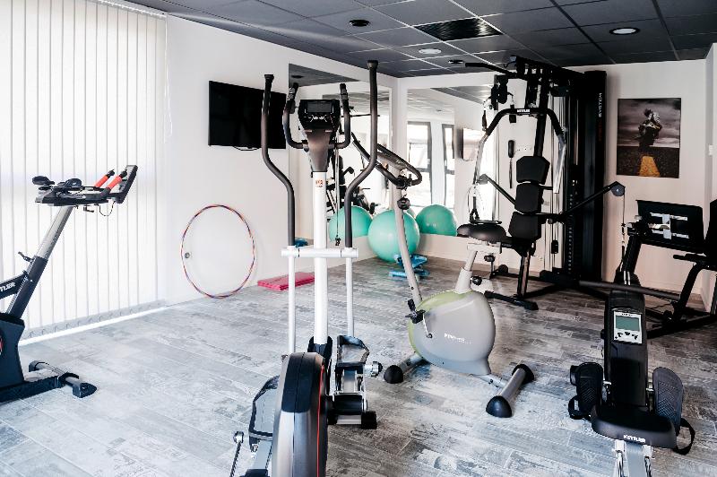 בית מלון כפרי Logis Hôtel Restaurant Au Lion Rouge