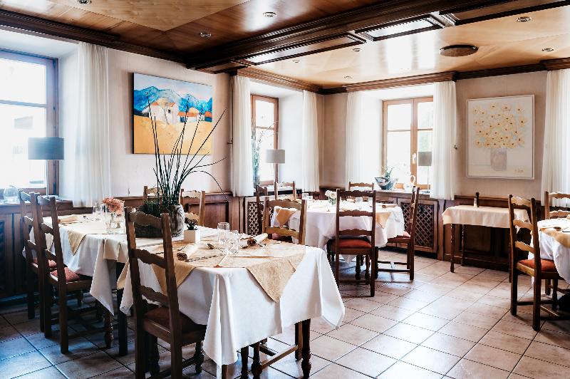 בית מלון כפרי Logis Hôtel Restaurant Au Lion Rouge