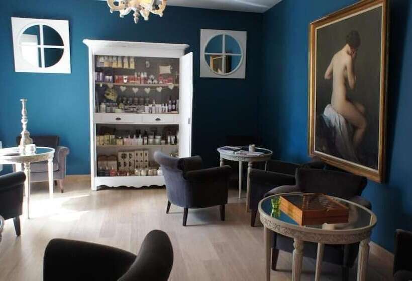 בית מלון כפרי Logis Hôtel Restaurant Des Pins