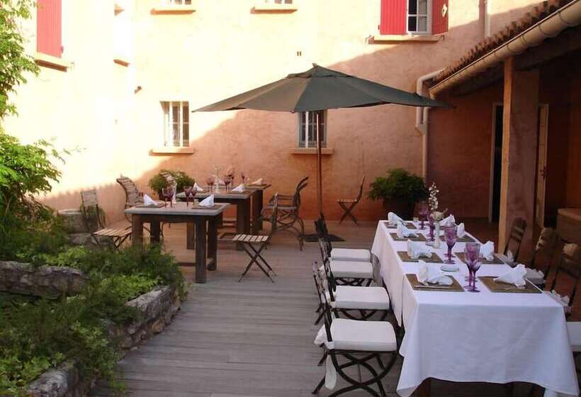 בית מלון כפרי Logis Hôtel Restaurant Des Pins