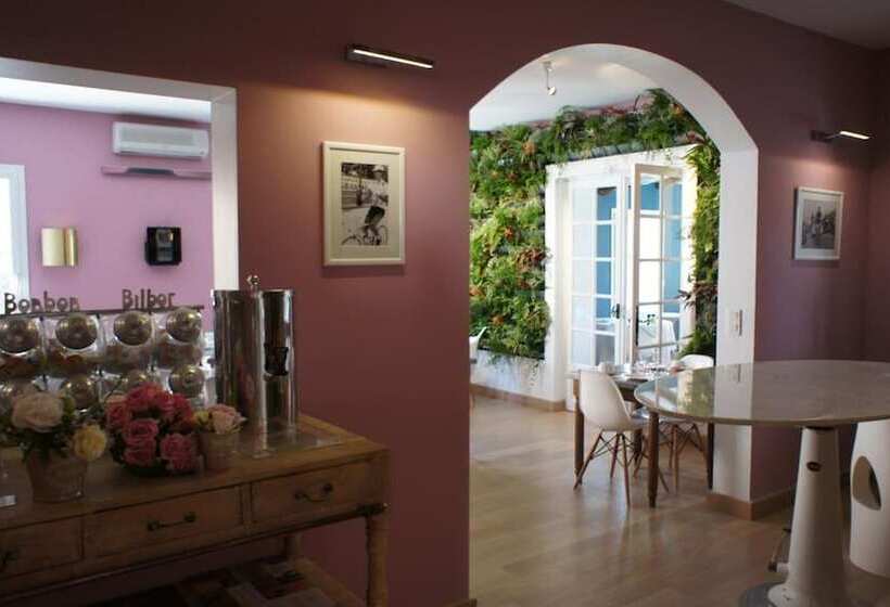 בית מלון כפרי Logis Hôtel Restaurant Des Pins