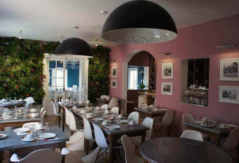 בית מלון כפרי Logis Hôtel Restaurant Des Pins