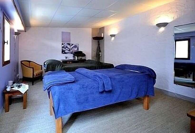 בית מלון כפרי Logis Hôtel Restaurant Des Pins