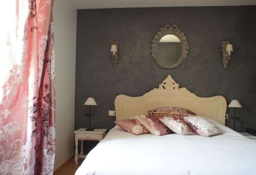 בית מלון כפרי Logis Hôtel Restaurant Des Pins