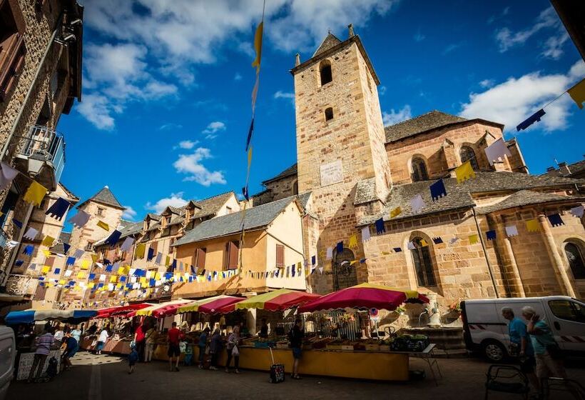 Logis Hotel Restaurant Du Commerce