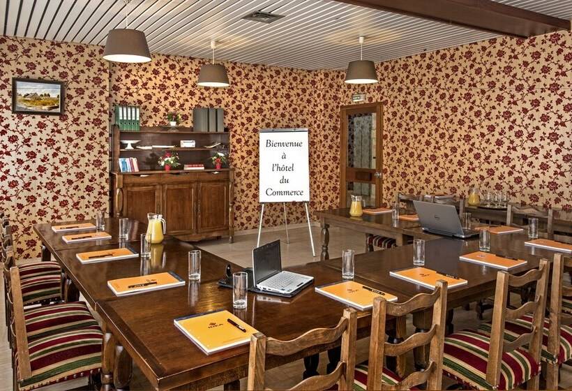 Logis Hotel Restaurant Du Commerce
