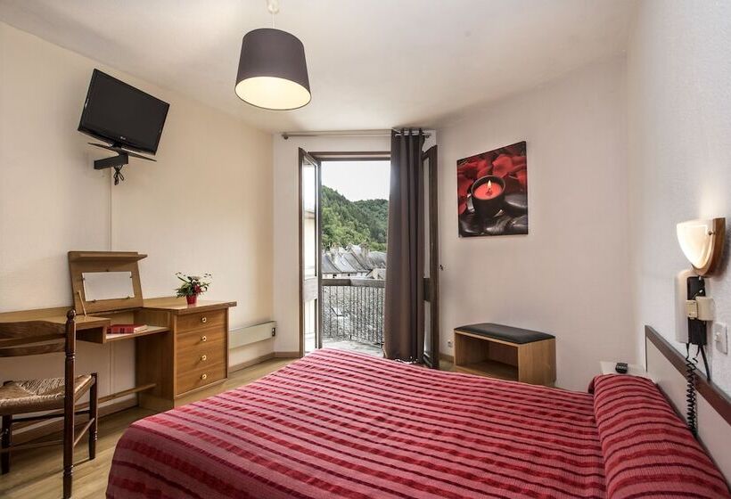 Logis Hotel Restaurant Du Commerce