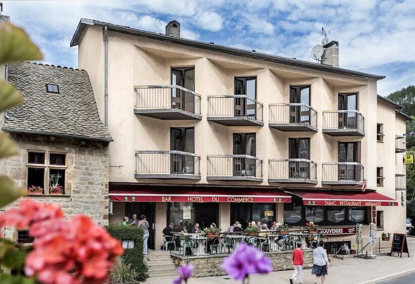 Logis Hotel Restaurant Du Commerce