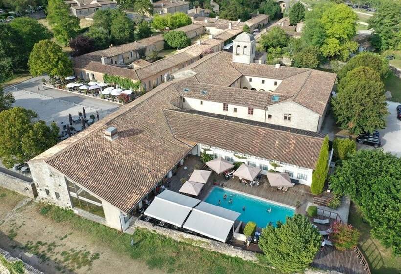 ホテル Logis Hôtel Restaurant La Citadelle