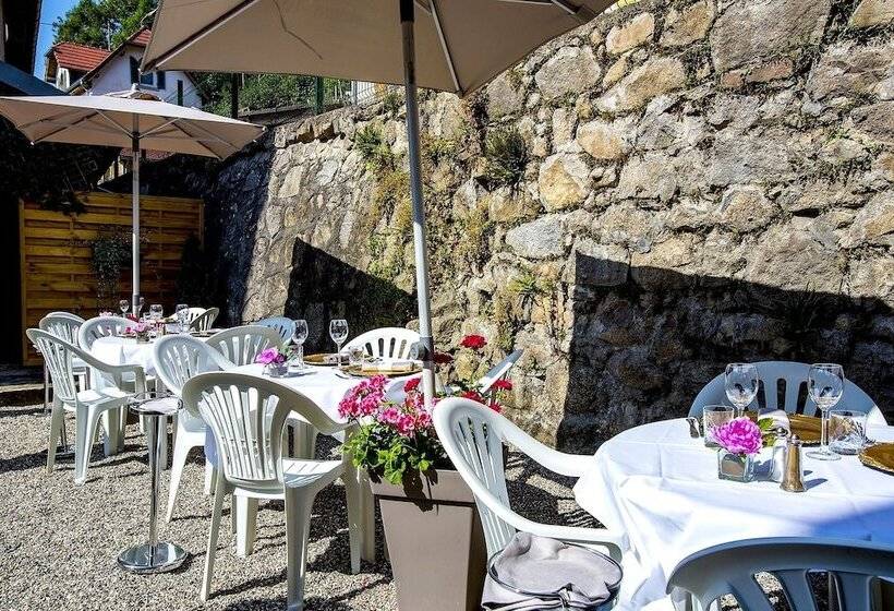 בית מלון כפרי Logis Hôtel Restaurant La Tête Des Faux