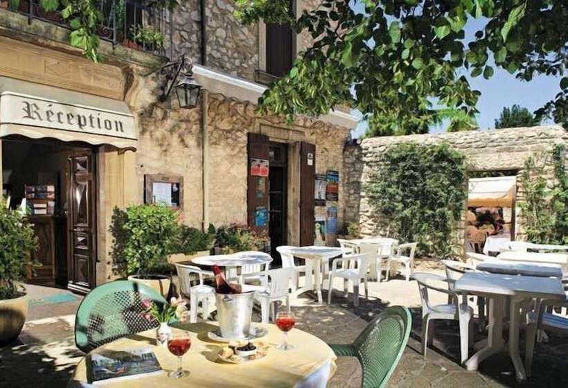 فندق Logis Hôtel Restaurant Les Géraniums