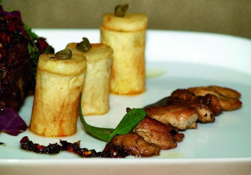 هتل Lucania Palazzo