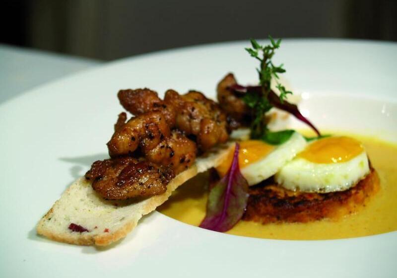 هتل Lucania Palazzo