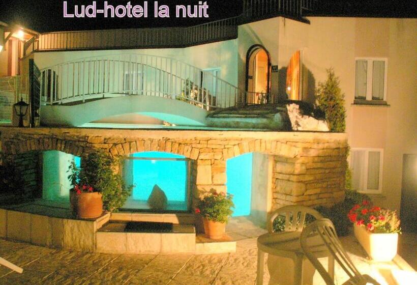 호텔 Lud Hôtel