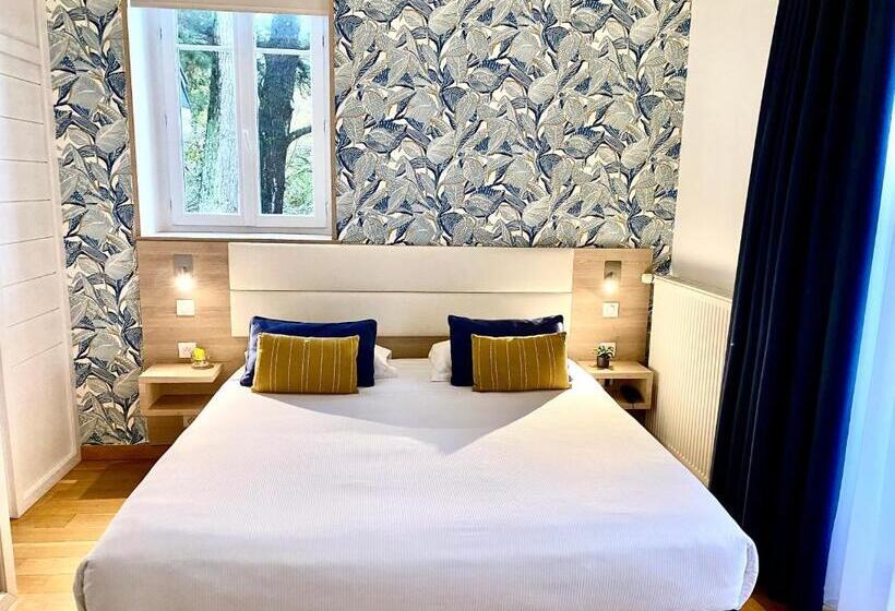 בית מלון כפרי Lutetia & Spa