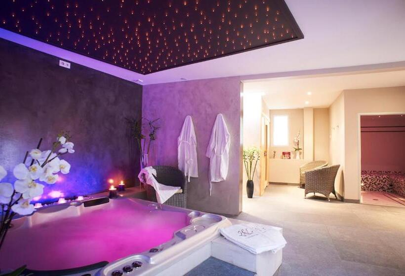 酒店 Lutetia & Spa