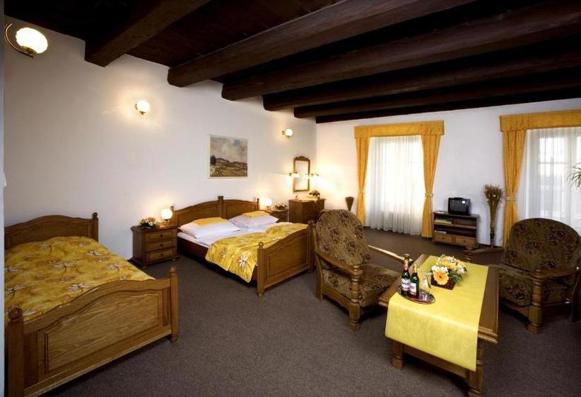 בית מלון כפרי Malý Pivovar