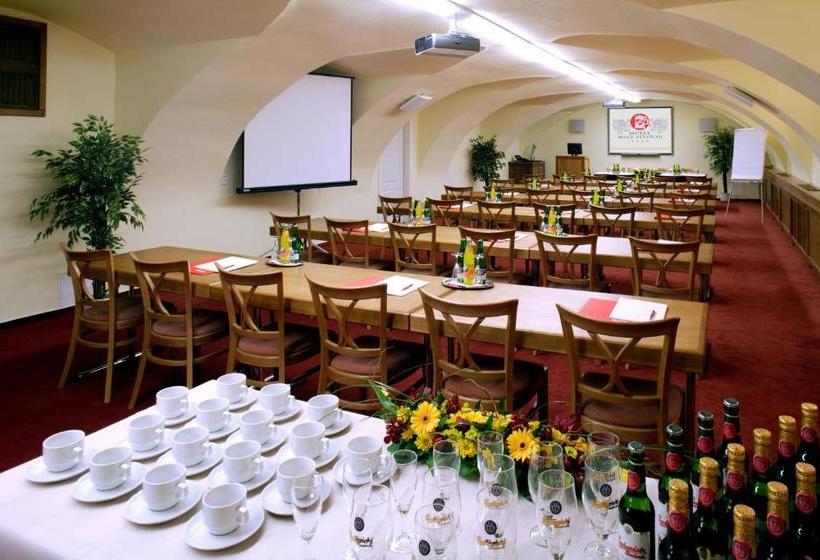 酒店 Malý Pivovar