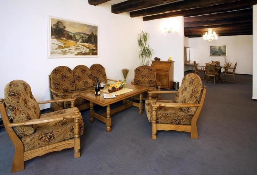 酒店 Malý Pivovar