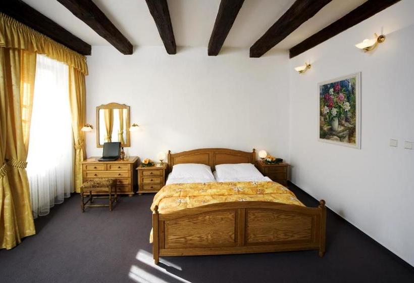 酒店 Malý Pivovar