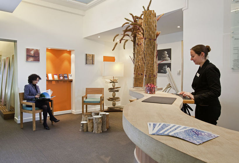 酒店 Mercure Calais Centre