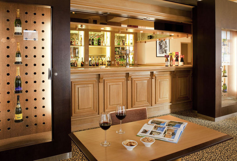 酒店 Mercure Calais Centre