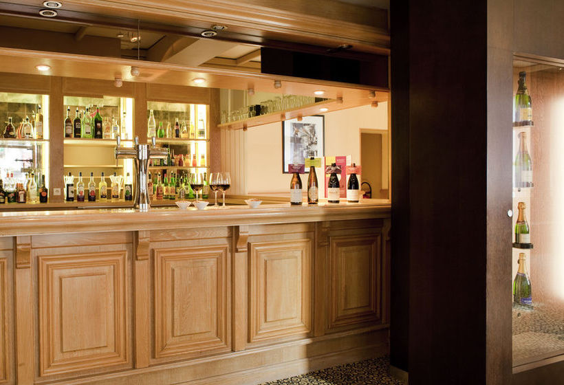 酒店 Mercure Calais Centre