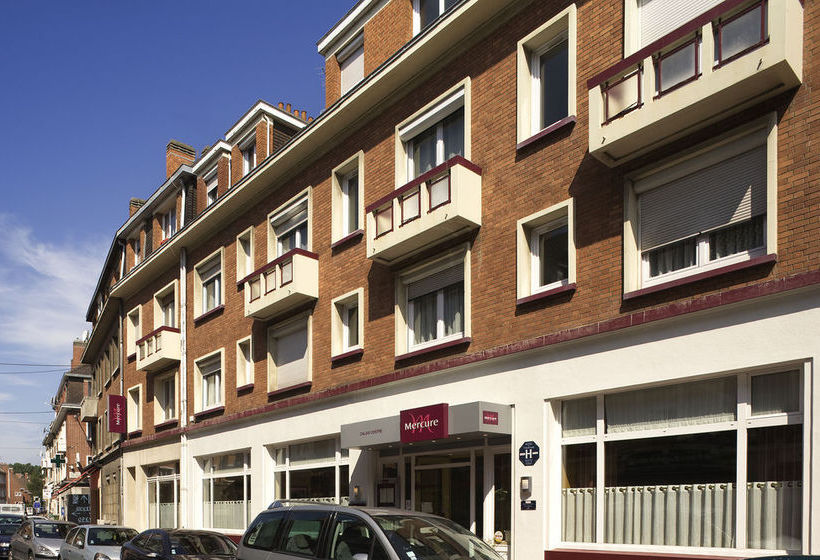 酒店 Mercure Calais Centre